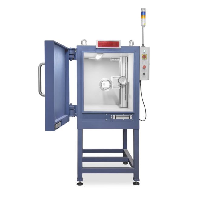 Камера радиационной защиты для контроля малогабаритных изделий АРИОН-10.06.07.18 - 2