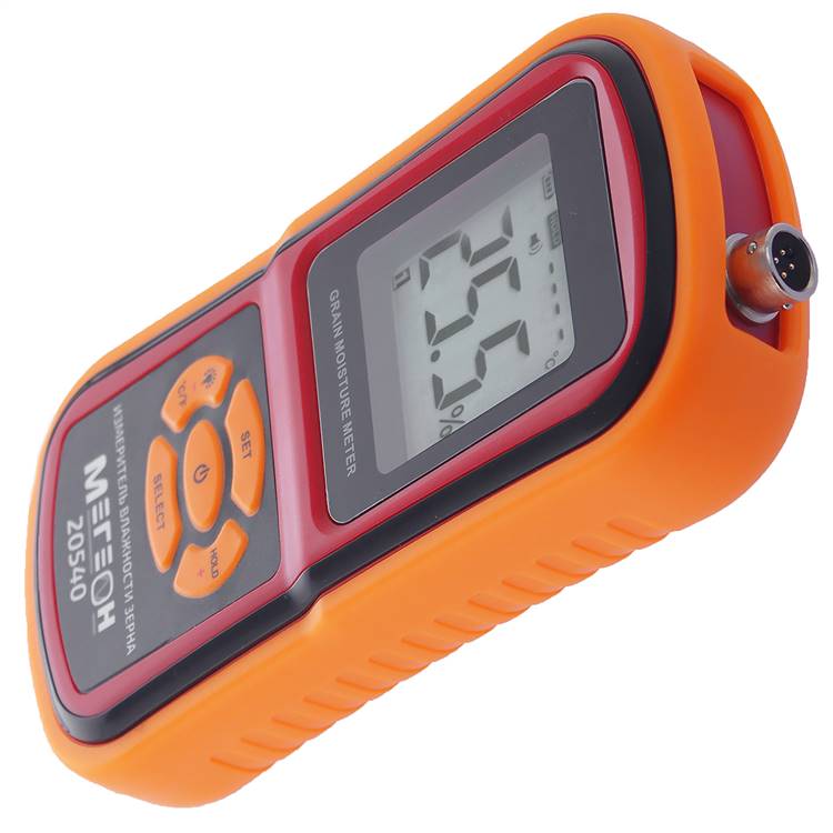 МЕГЕОН 20540 Измеритель влажности зерна (влагомер) - 2