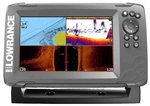 Эхолот Lowrance HOOK2-7 Tripleshot - 2