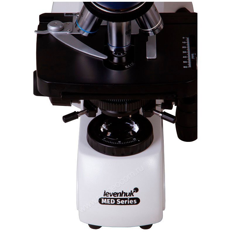 Микроскоп Levenhuk MED 35B - 13