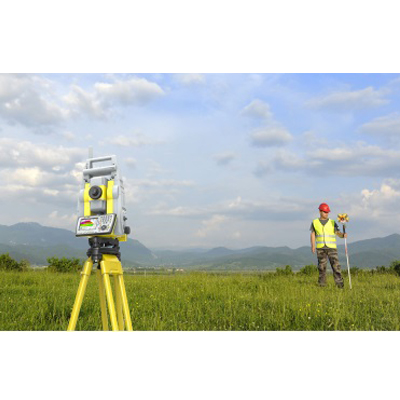 Тахеометр GeoMax Zoom 90 A5 R (2") - 7