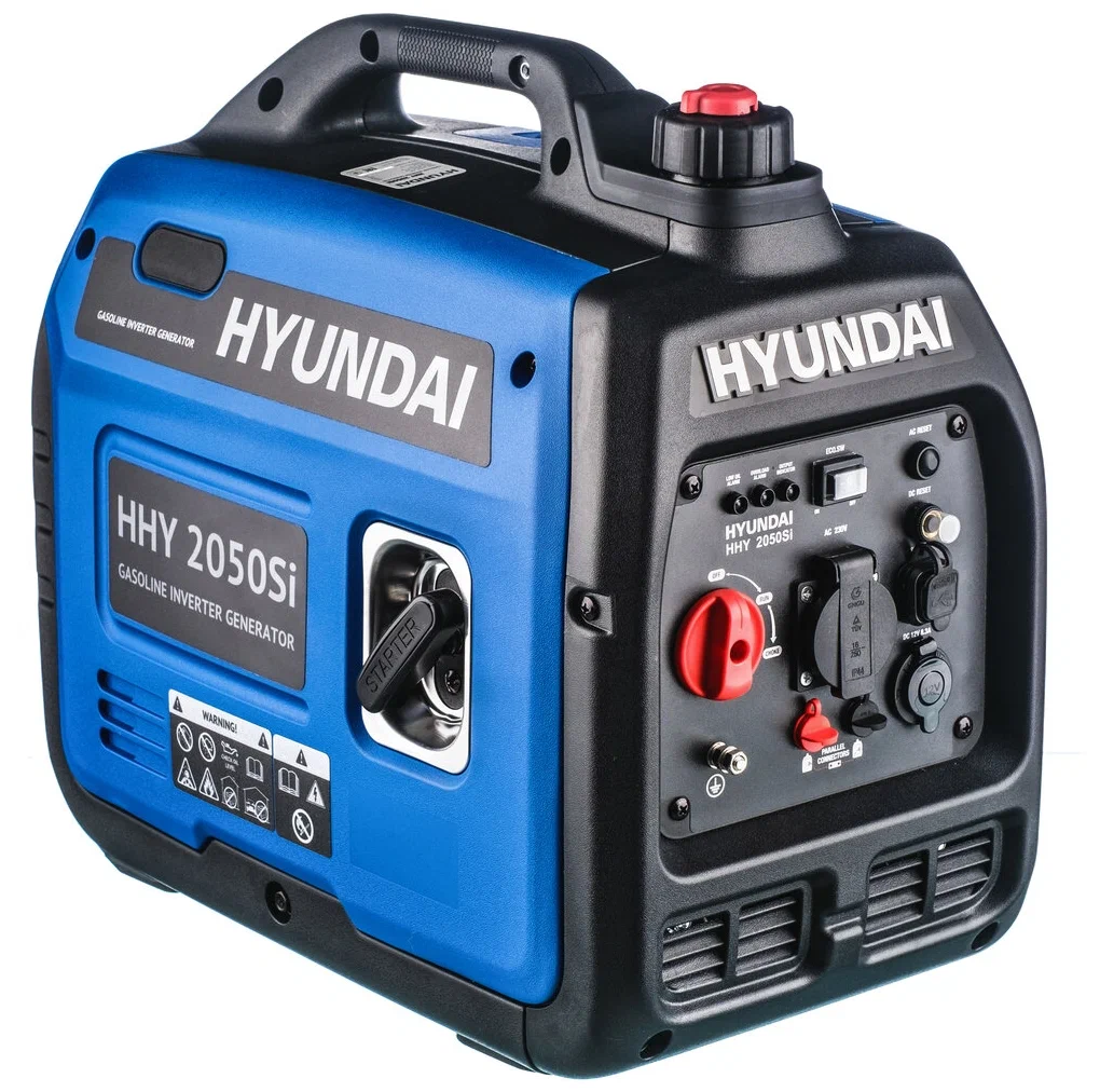 Инверторный генератор Hyundai HHY 2050Si - 7