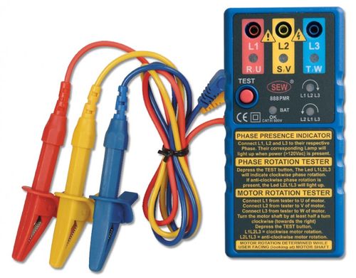 Мультиметр SEW 1027 TK - 2