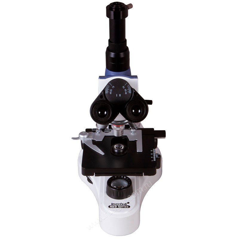 Микроскоп Levenhuk MED 10T - 3