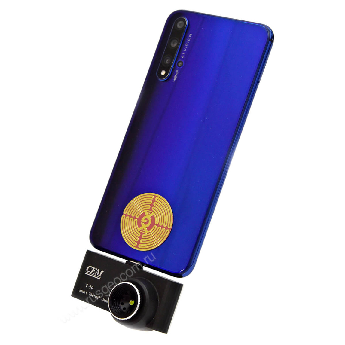 Тепловизор CEM Т-10 - 4