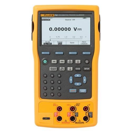 Регистрирующий калибратор Fluke 753EL