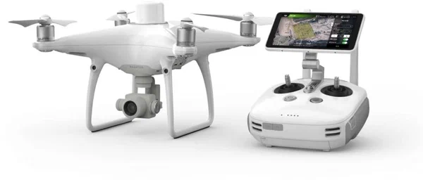Квадрокоптер DJI Phantom 4 RTK + D-RTK 2 Mobile Station Combo - 10
