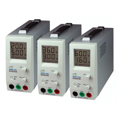 Источник питания АКИП-1103