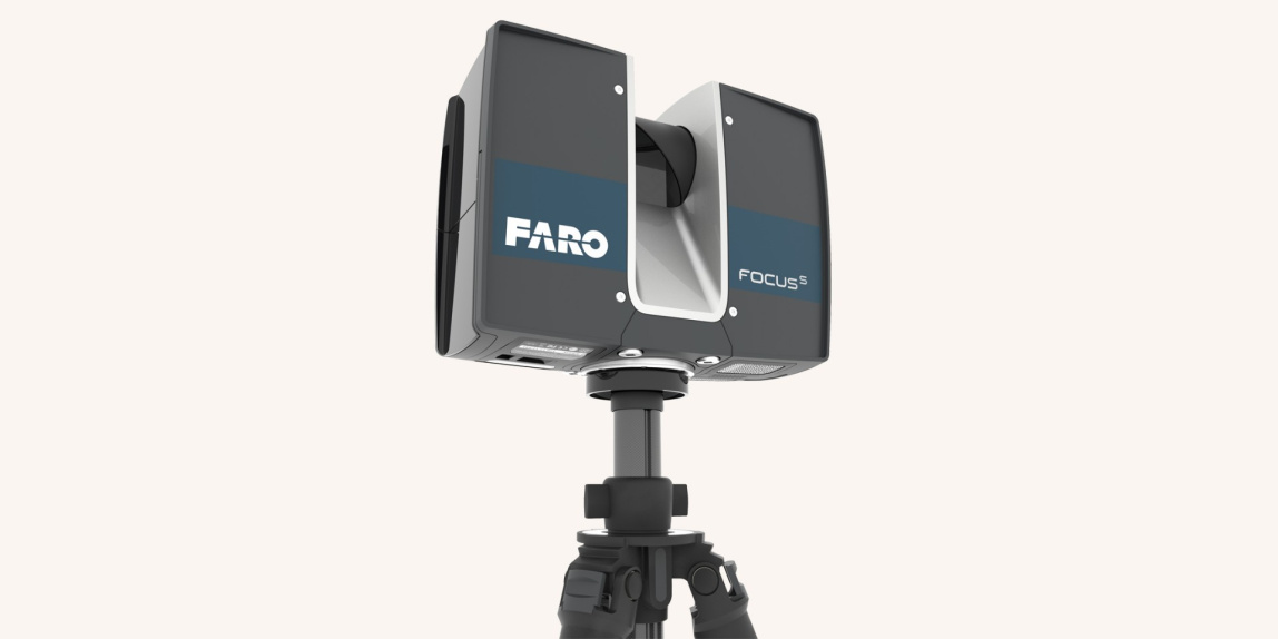 Лазерный сканер Faro Focus M70