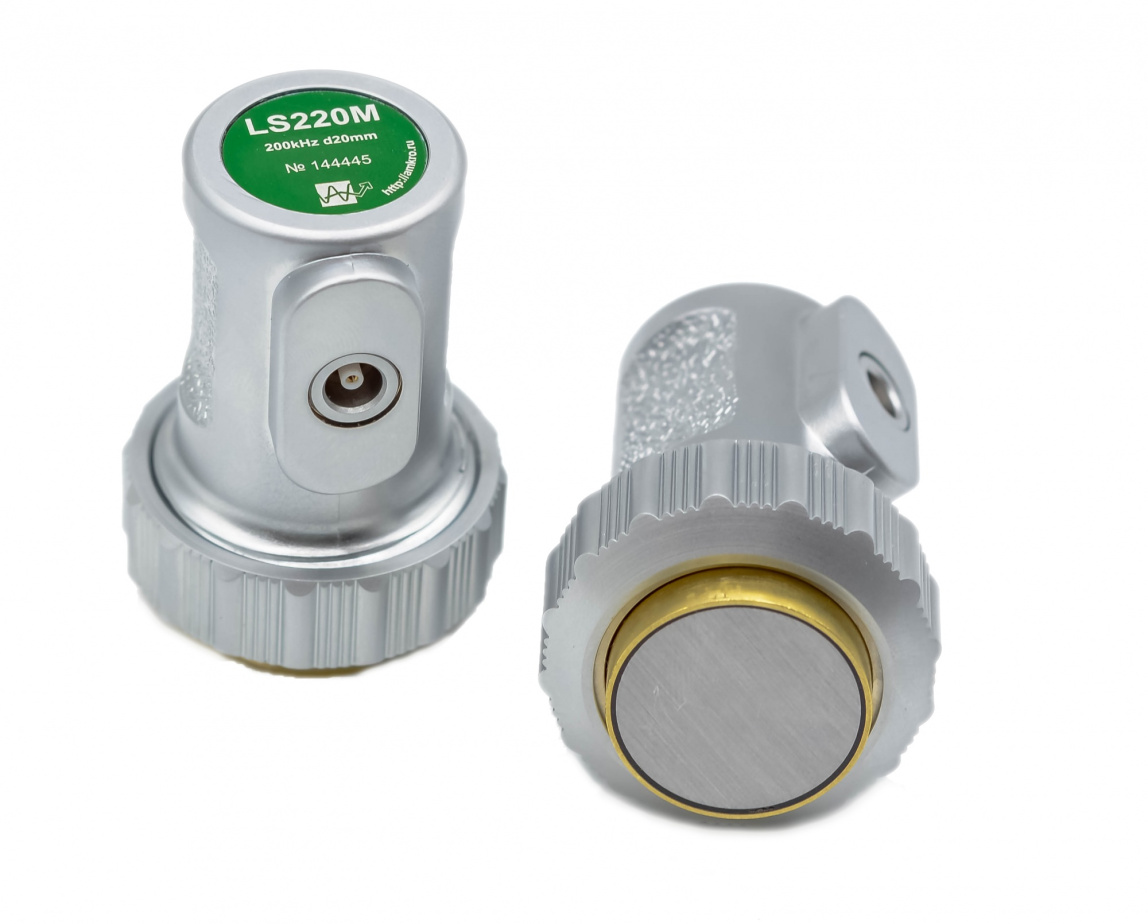 LS220 ультразвуковой низкочастотный преобразователь 200кГц