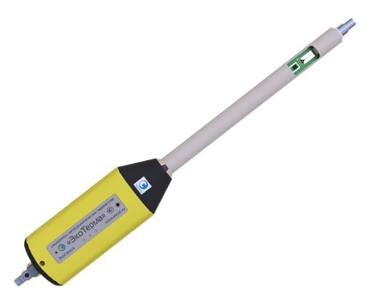 ЭкоТерма Максима — измеритель влажности, температуры, скорости воздушного потока, барометр