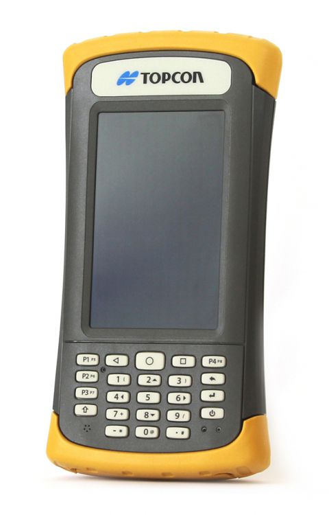 Полевой контроллер TOPCON FC-600 с ПО Magnet Construct (12 месяцев)