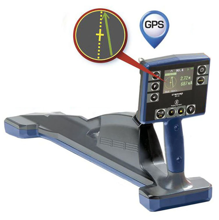 Приемник трассопоисковый Радио-Сервис Сталкер ПТ-24 - 1