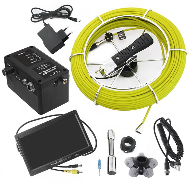 МЕГЕОН 33800 Видеоскоп - Эндоскоп технический - 10