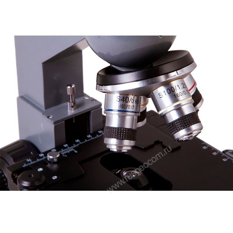 Цифровой микроскоп Levenhuk D320L PLUS - 11