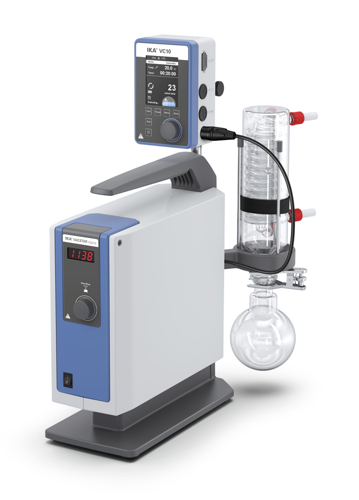 Вакуумный насос VACSTAR digital - 1