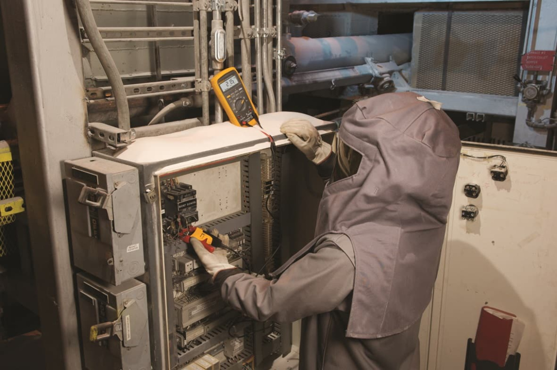 Мультиметр Fluke 87V MAX/E2 KIT - 2