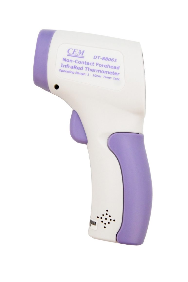 Медицинский термометр CEM DT-8806S - 2