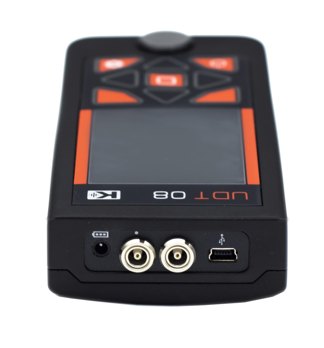 УДТ-08 портативный ультразвуковой толщиномер - 4