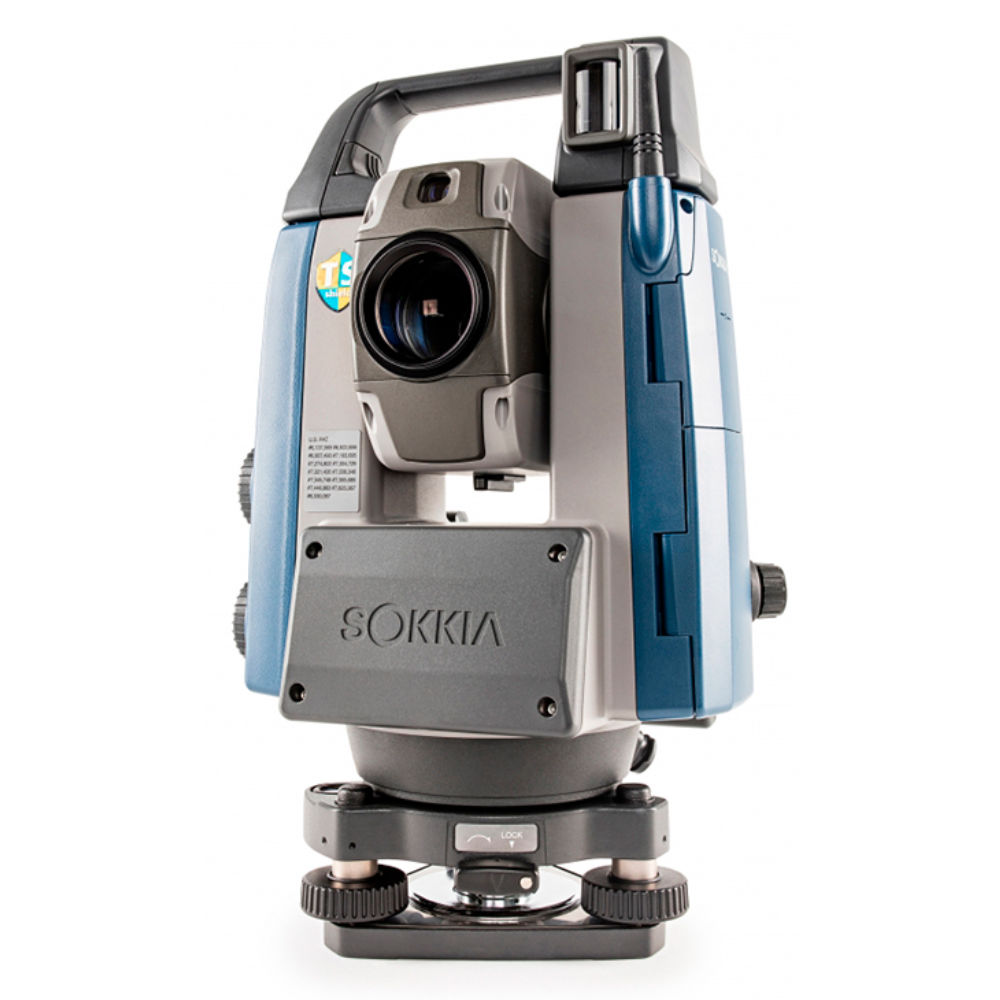 Роботизированный тахеометр Sokkia iX-502 - 1
