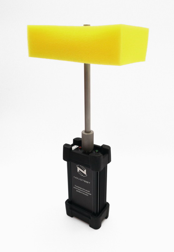 NOVOTEST ЭД-3Д электролитический дефектоскоп