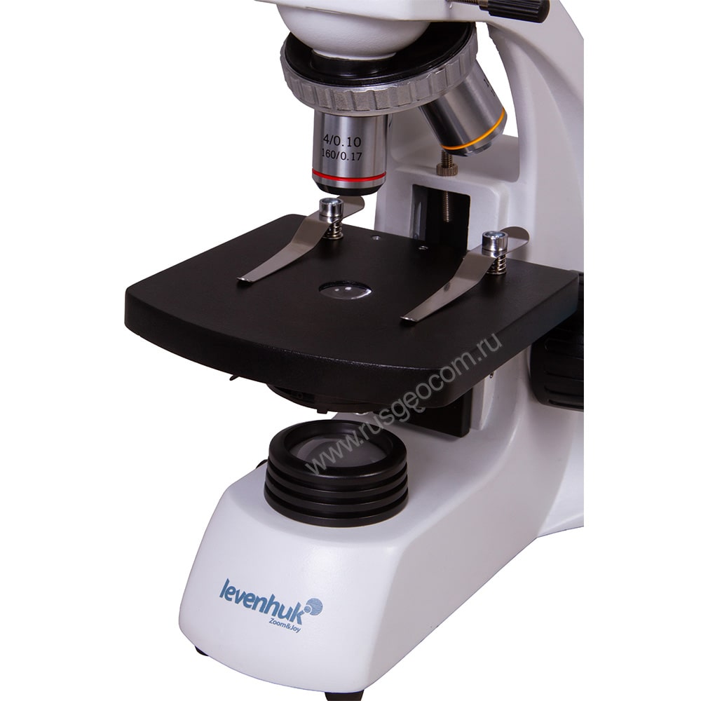 Микроскоп Levenhuk 400M - 7