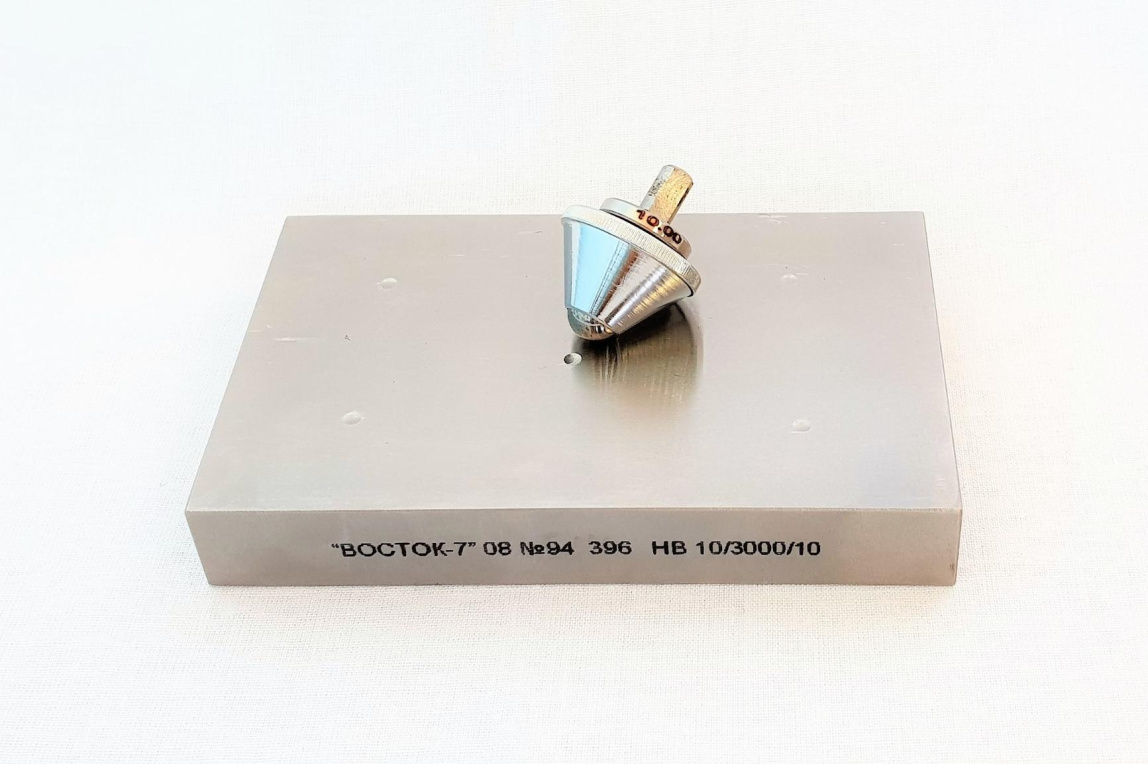 Наконечник шариковый к твердомеру Бринелль - 7