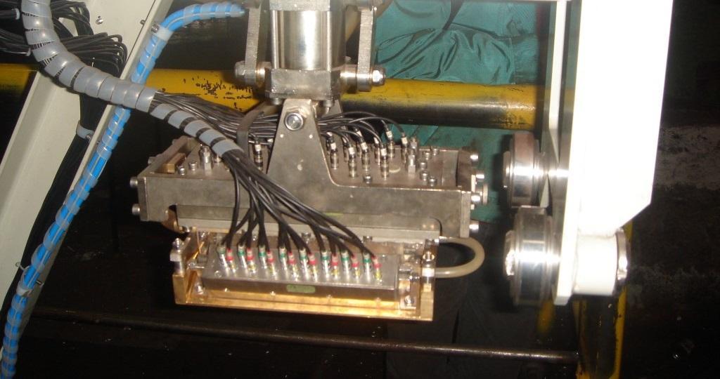 Установка АУЗК концов труб - 2