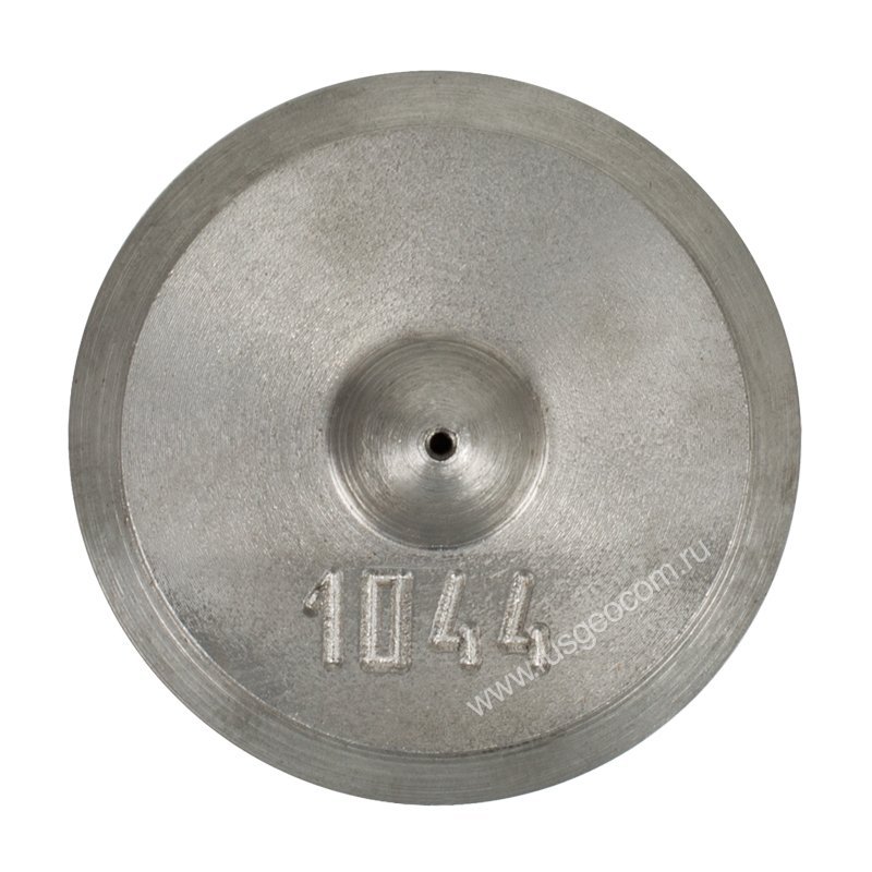 Марка, привариваемая к трубе (Ст3) - 1