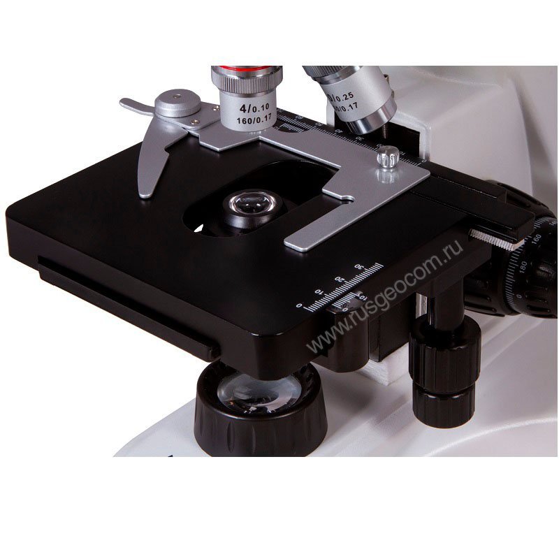 Микроскоп Levenhuk MED 10T - 11