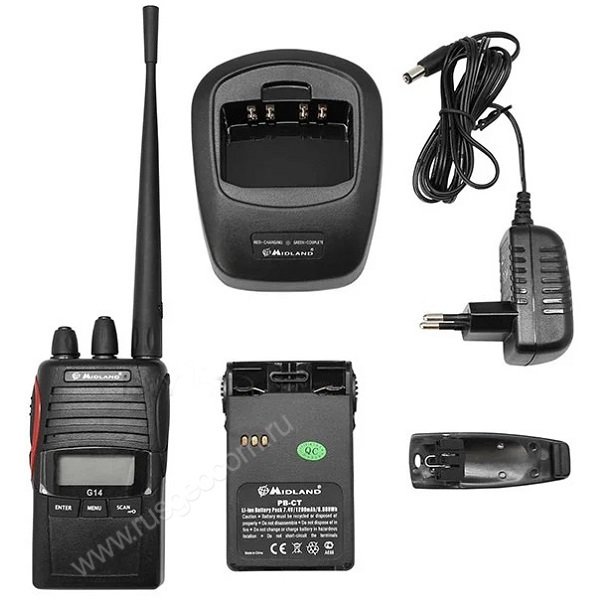 Рация Midland G14 - 2