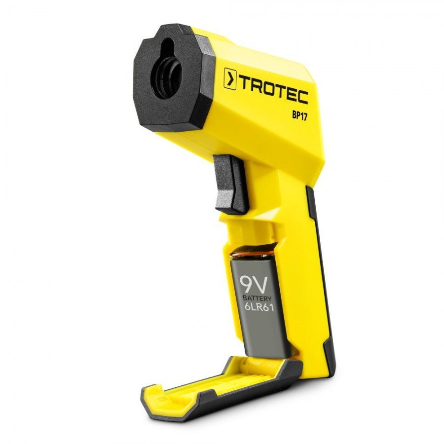 Trotec BP17 пирометр - 3