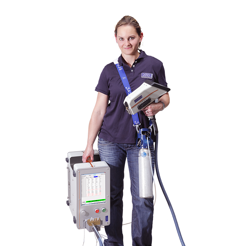 PMI-MASTER SMART портативный спектрометр - 2