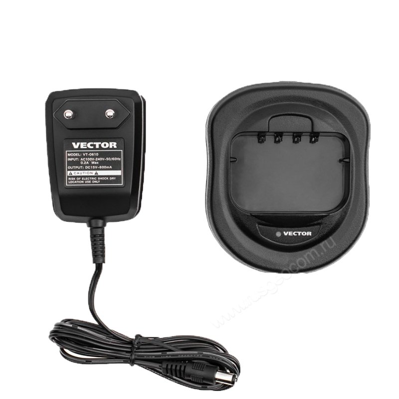 Рация Vector VT-44 H - 6