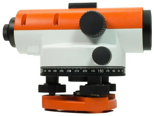 Оптический нивелир RGK C-20 - 7
