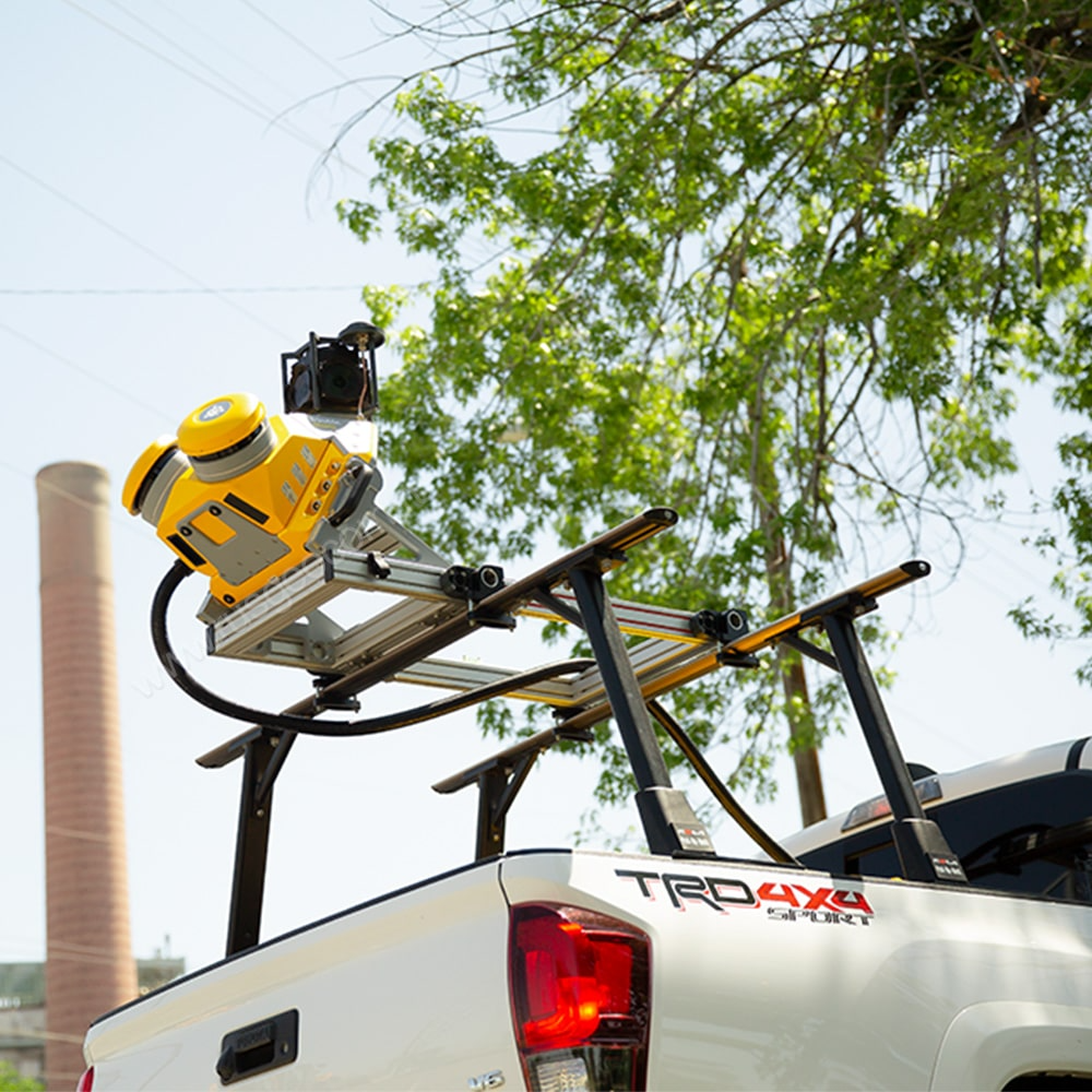 Мобильный лазерный сканер Trimble MX50 - 6