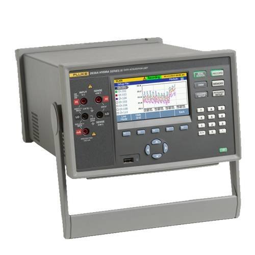 Система сбора данных Fluke 2638A/40 220 Hydra Series III - 2