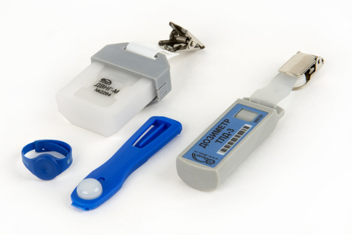 Дозиметры термолюминесцентные FINGER RING TYPE G, FINGER RING TYPE BG