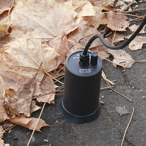 Успех АТ-407НД течеискатель с функцией диагностирования запорной арматуры - 1