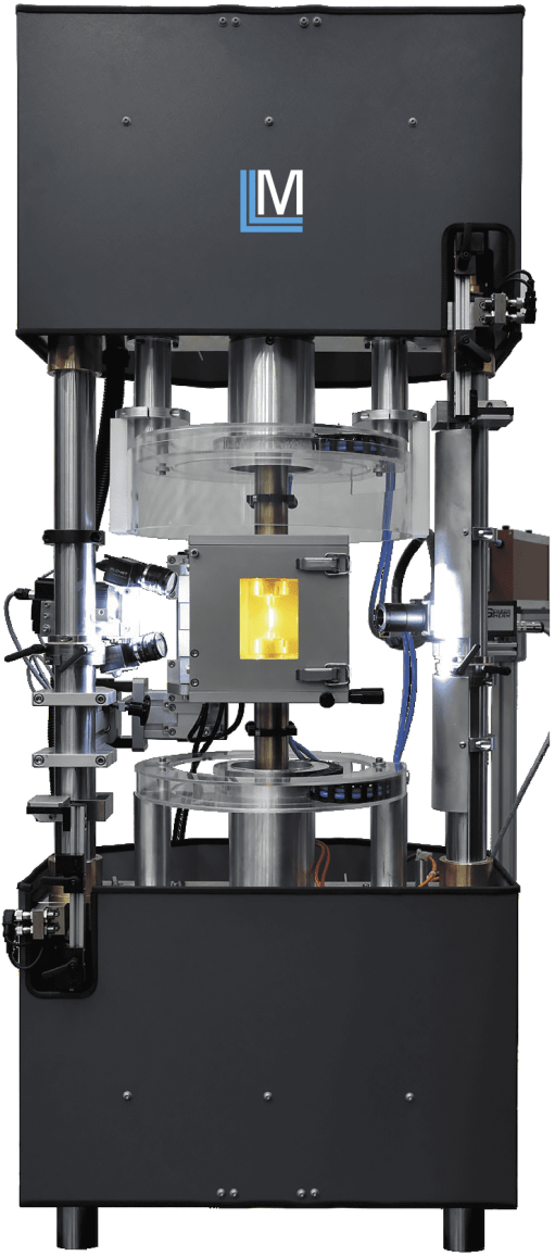 Специализированная система для аксиально-торсионных испытаний