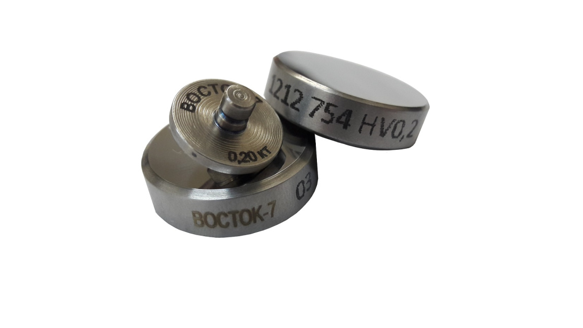 Наконечник алмазный тип НПМ для микротвердомеров ПМТ-3 и ПМТ-5 - 10