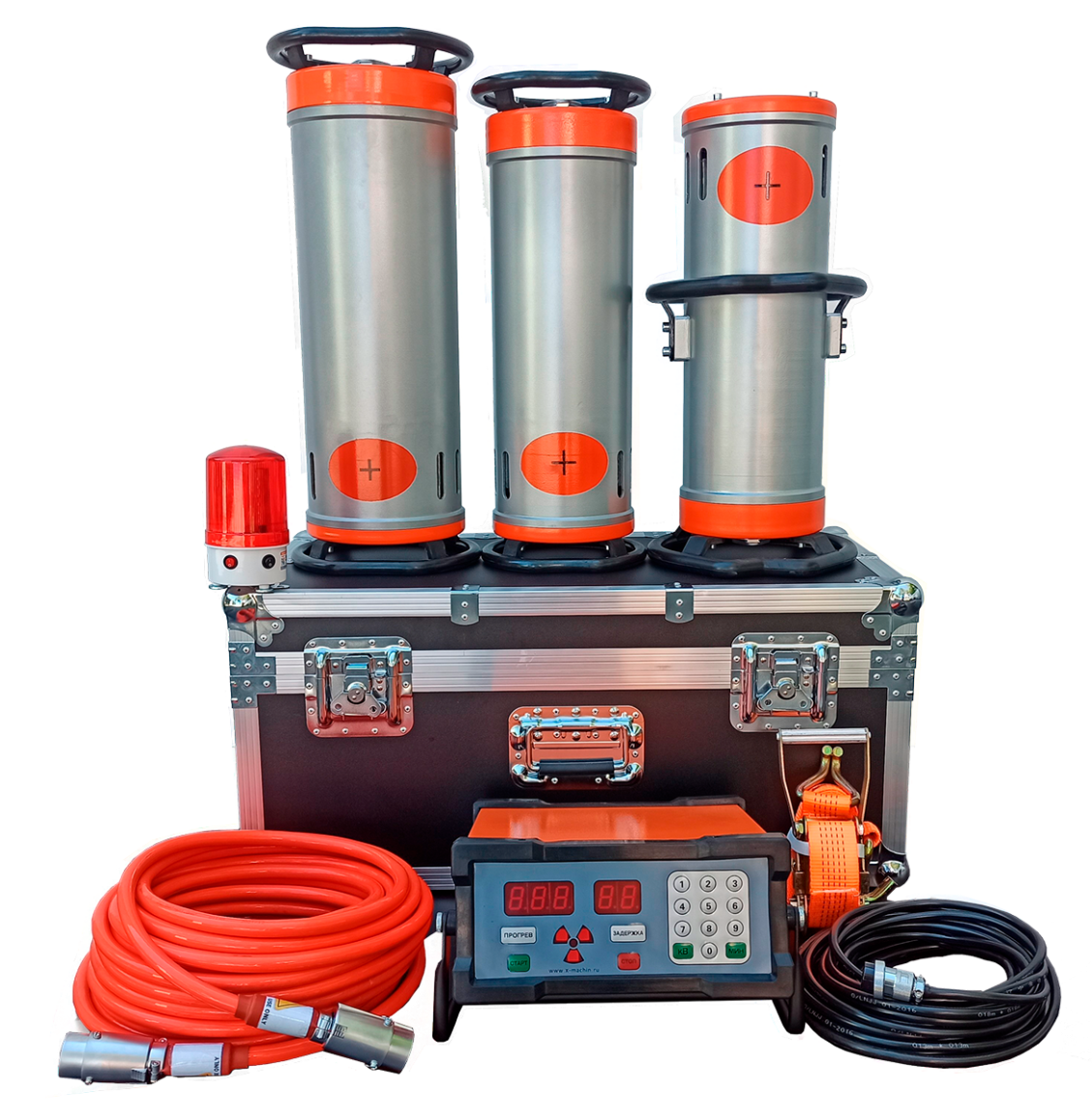 OSA-N Рентгеновские аппараты - 3