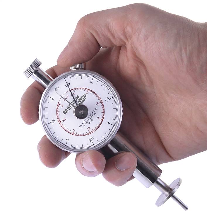 МЕГЕОН 04002 Пенетрометр - 2