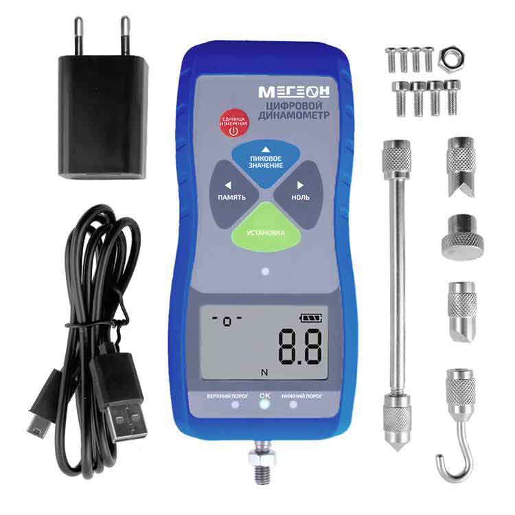 МЕГЕОН 53100 динамометр - 2