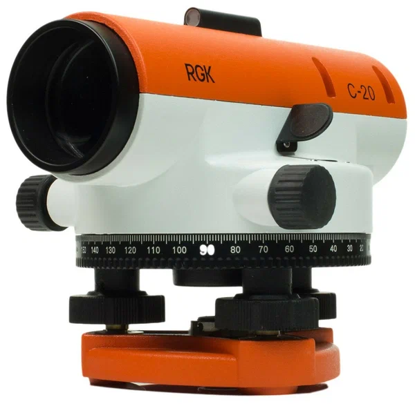 Оптический нивелир RGK C-20 - 10