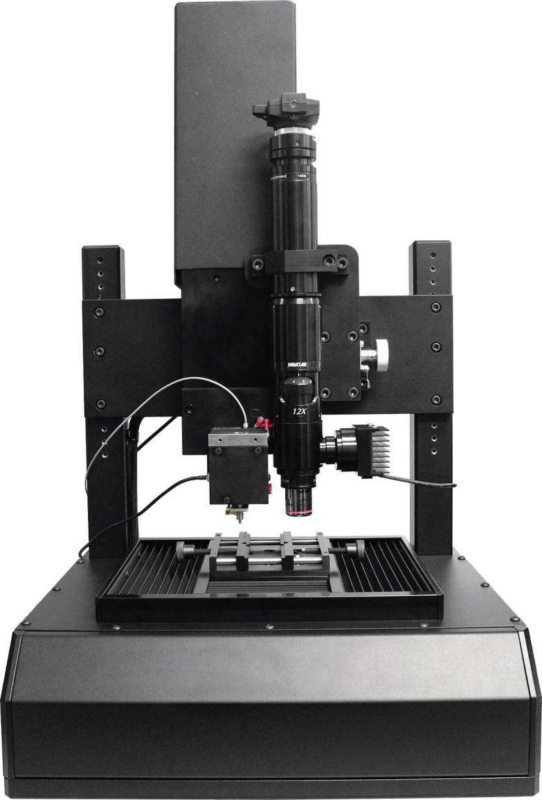 Нанотвердомер и скрэтч-тестер CB500