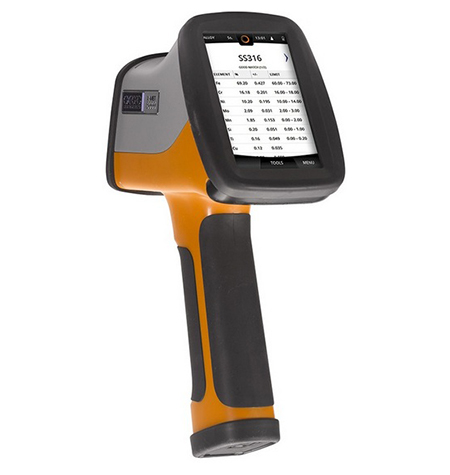 X-MET 8000 - портативный анализатор металлов и сплавов