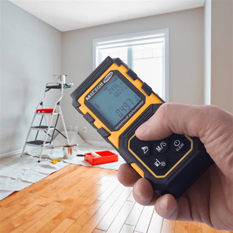 МЕГЕОН 06060 Лазерный дальномер - 5