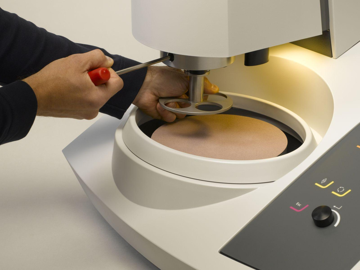 Шлифовально-полировальный станок Tegramin-20 - 1