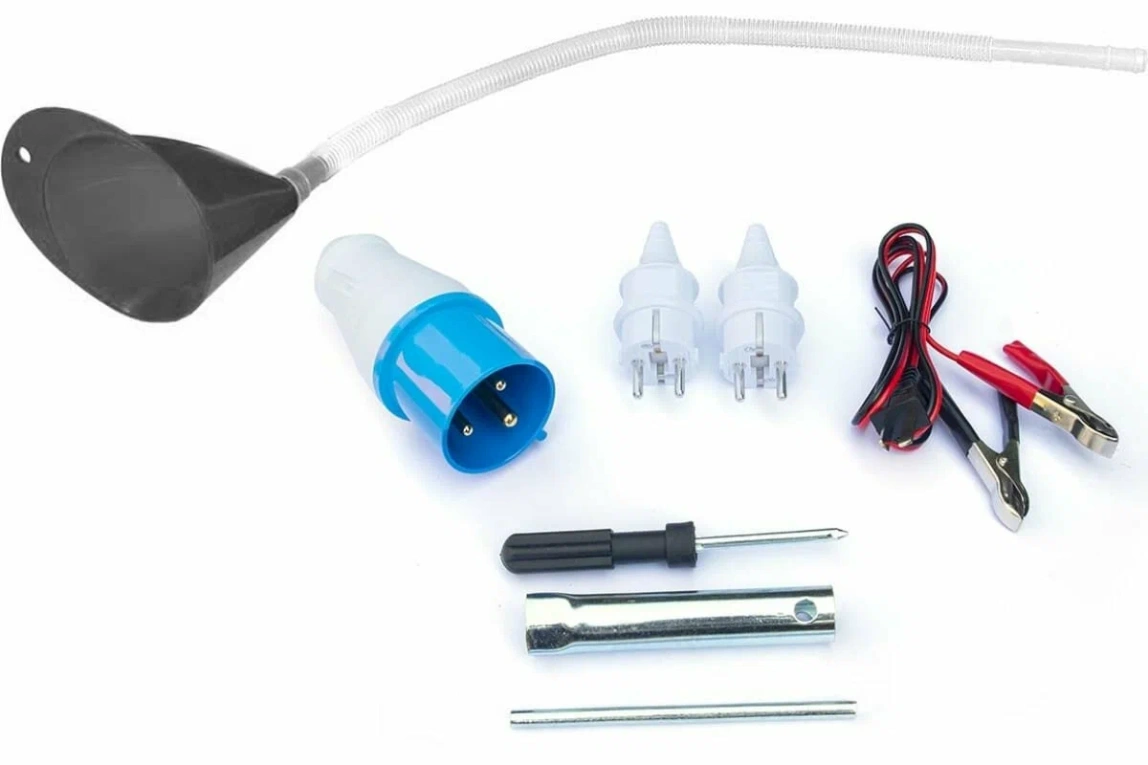 Инверторный генератор TSS SGG 8000Ei - 9